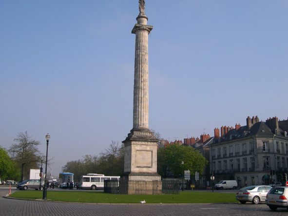  colonne Louis XVI